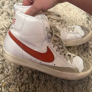 Nike blazers